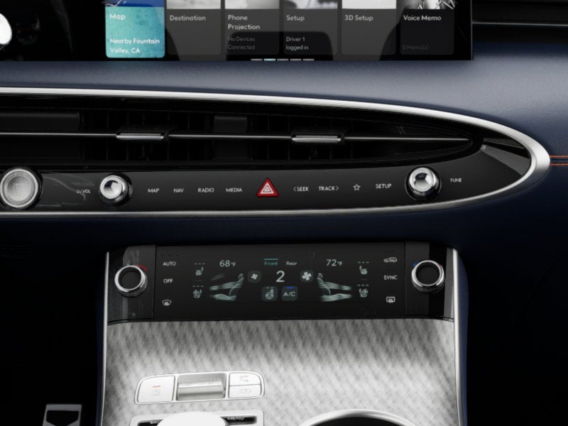 2026 Genesis GV70 Base