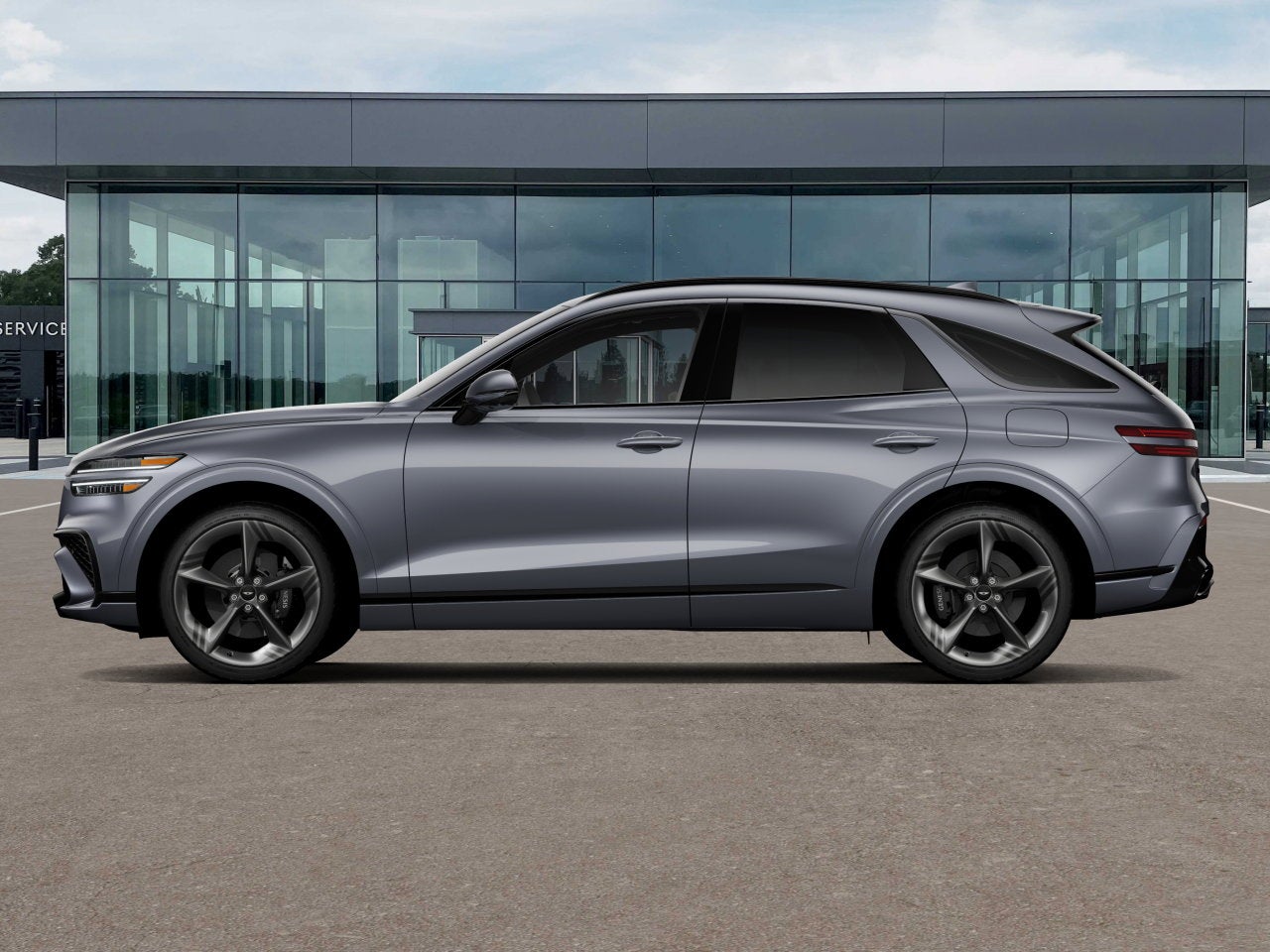 2026 Genesis GV70 Base