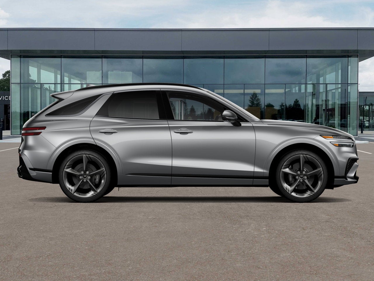 2026 Genesis GV70 Base