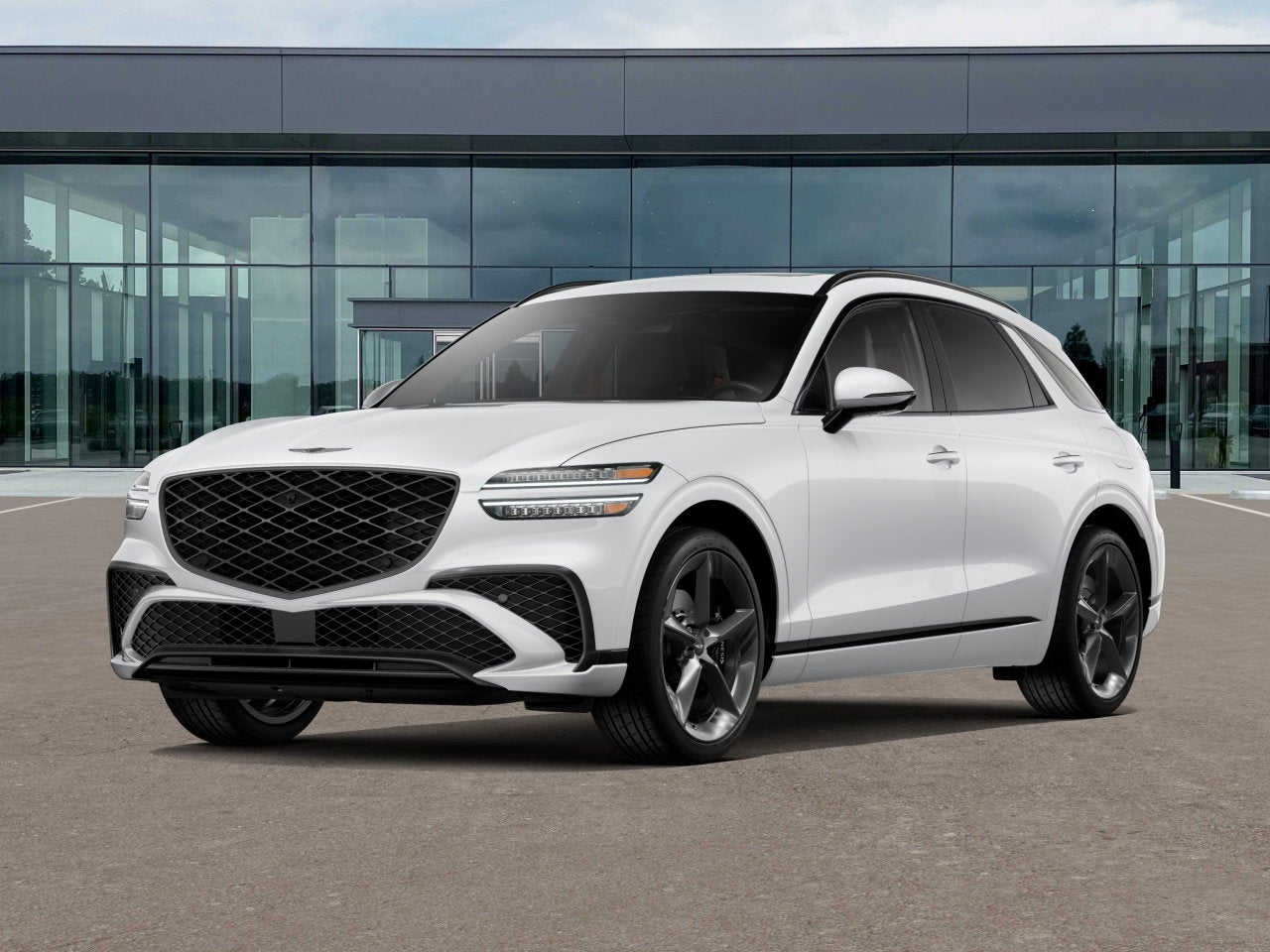 2026 Genesis GV70 2.5T Sport Prestige AWD's photo