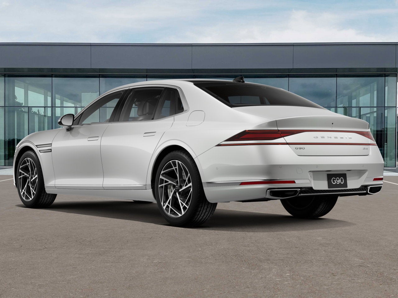 2026 Genesis G90 3.5T