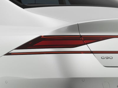2026 Genesis G90 3.5T