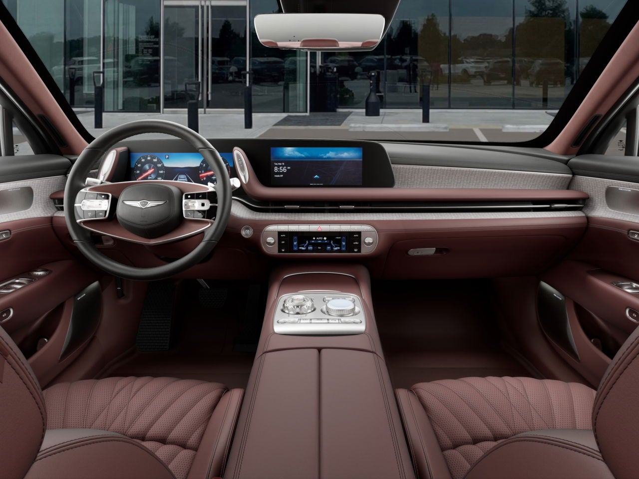 2026 Genesis G90 3.5T