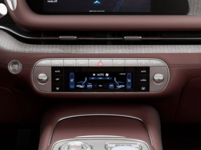 2026 Genesis G90 3.5T