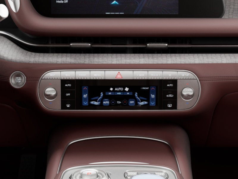 2026 Genesis G90 3.5T