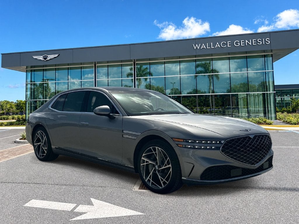 2026 Genesis G90 3.5T