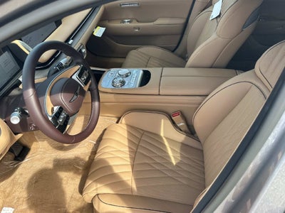 2026 Genesis G90 3.5T