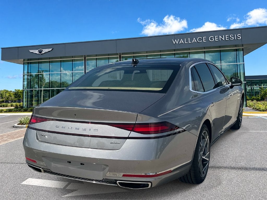 2026 Genesis G90 3.5T