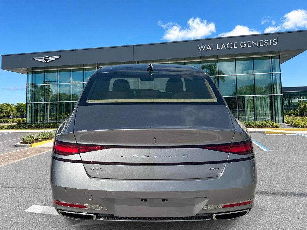 2026 Genesis G90 3.5T