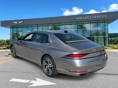 2026 Genesis G90 3.5T