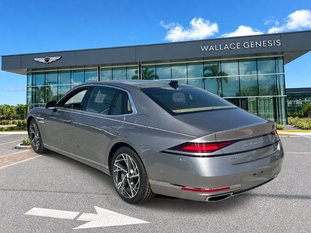 2026 Genesis G90 3.5T