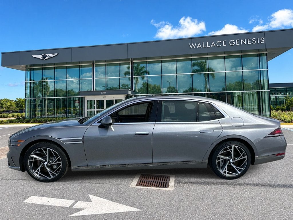 2026 Genesis G90 3.5T