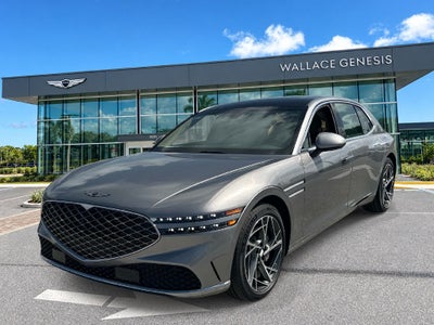 2026 Genesis G90 3.5T