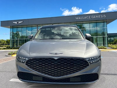 2026 Genesis G90 3.5T