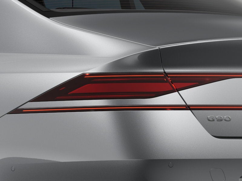 2026 Genesis G90 3.5T