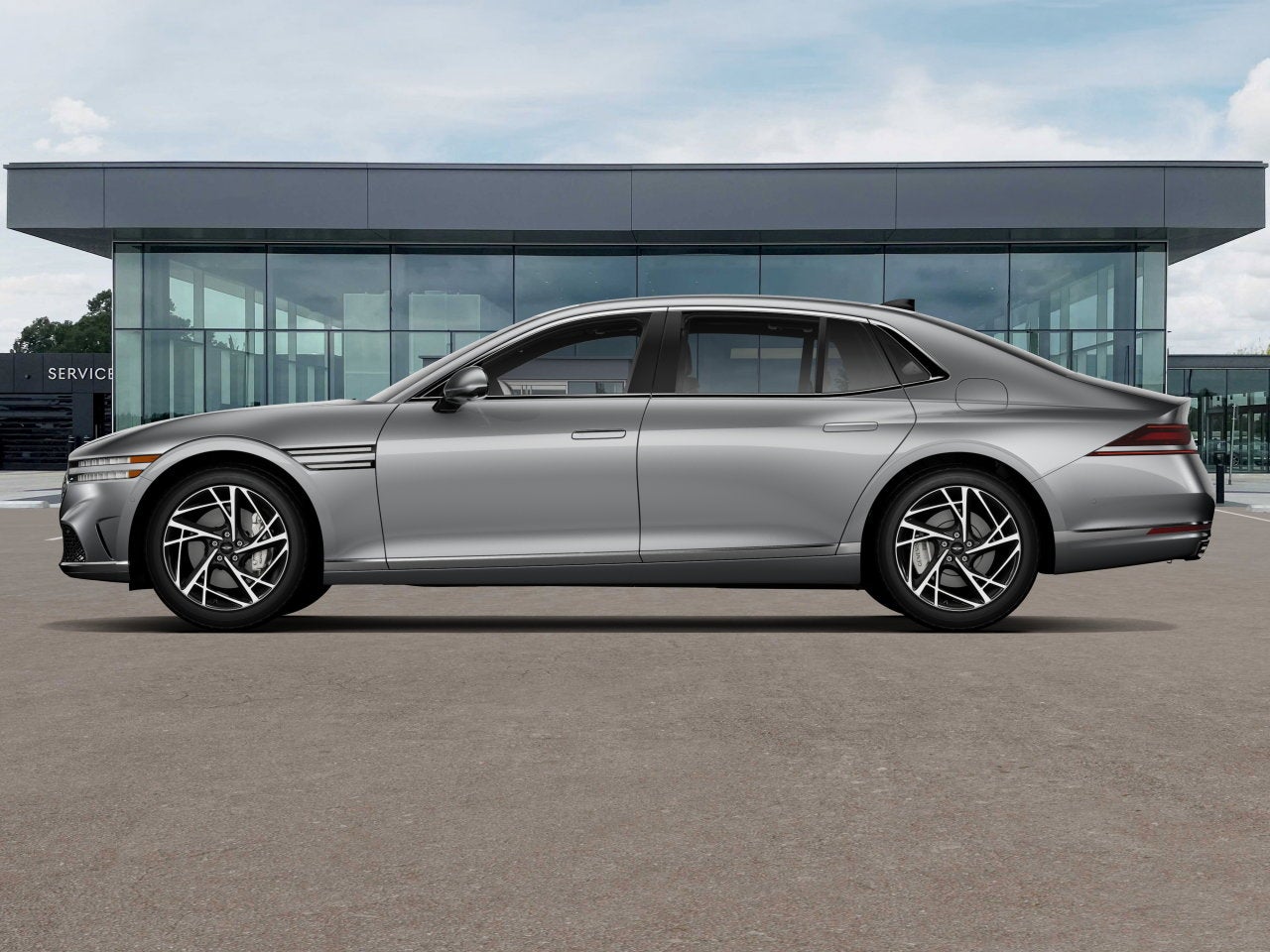 2026 Genesis G90 3.5T