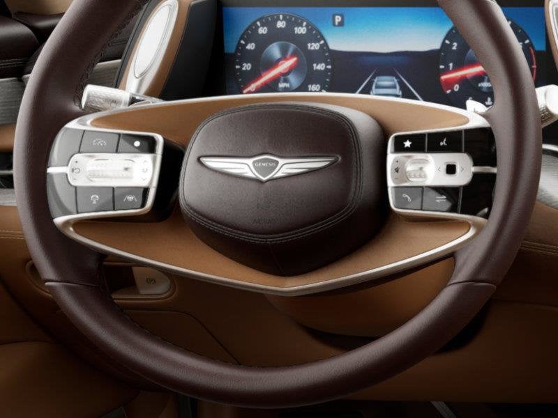2026 Genesis G90 3.5T