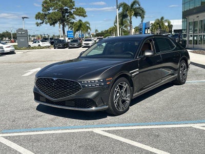 2026 Genesis G90 3.5T