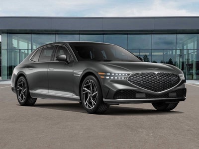 2026 Genesis G90 3.5T