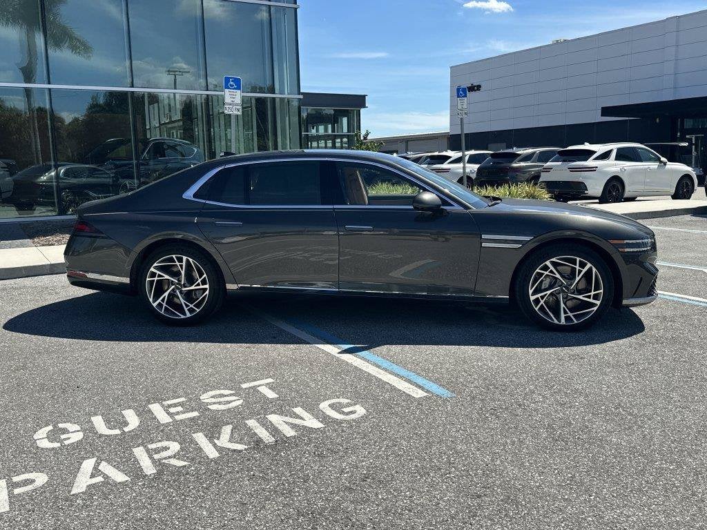 2026 Genesis G90 3.5T