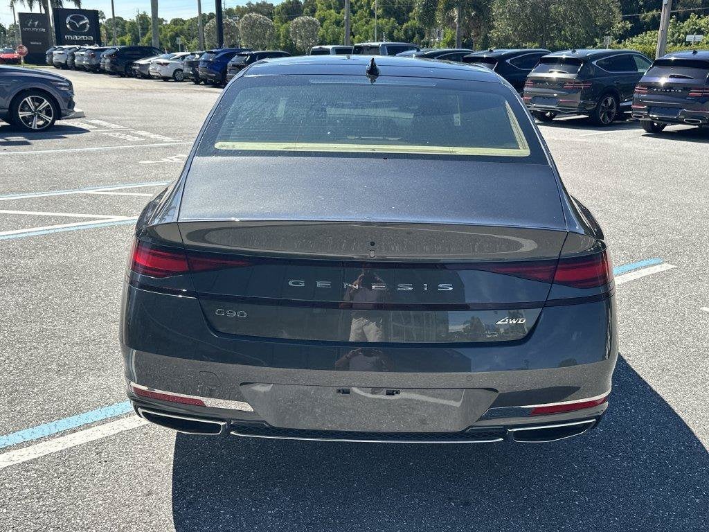 2026 Genesis G90 3.5T