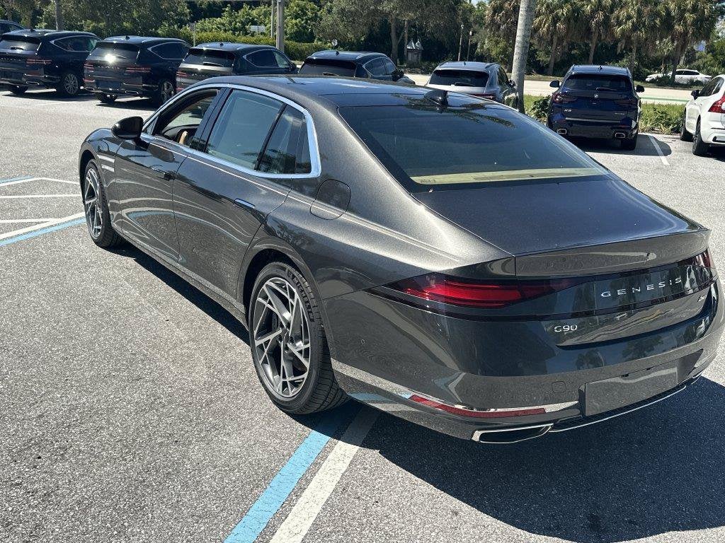 2026 Genesis G90 3.5T