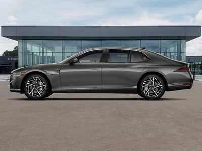 2026 Genesis G90 3.5T