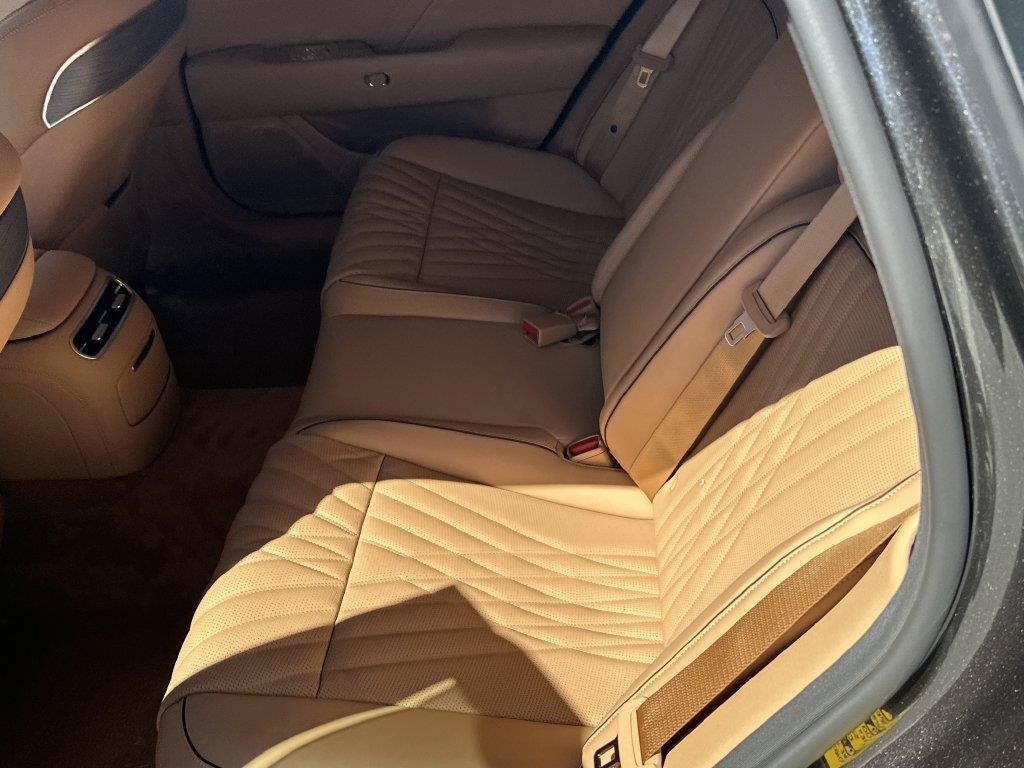 2026 Genesis G90 3.5T