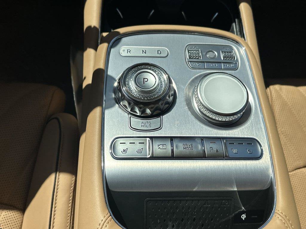 2026 Genesis G90 3.5T