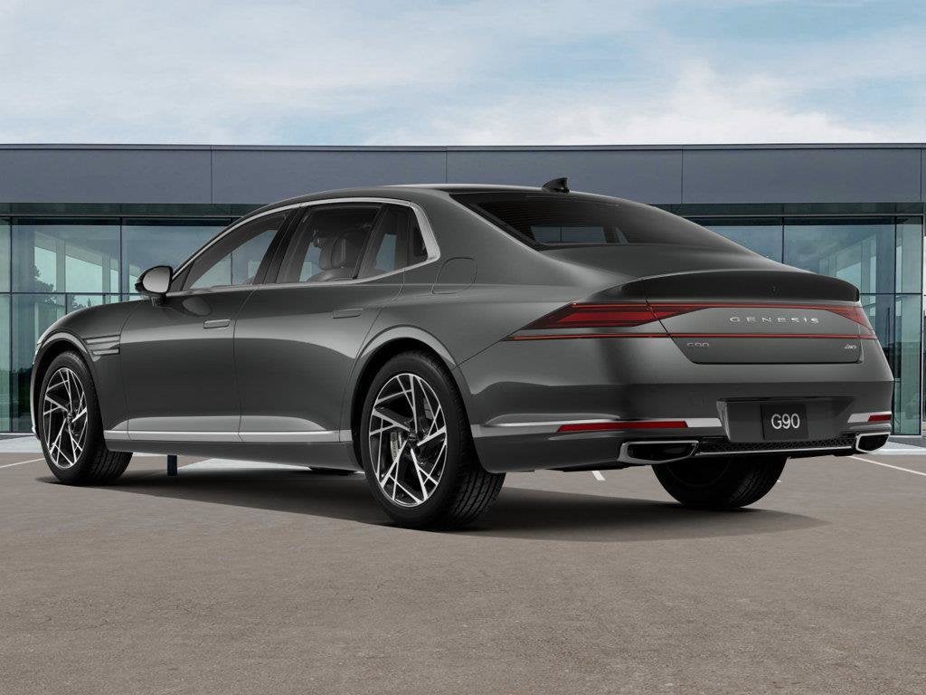 2026 Genesis G90 3.5T