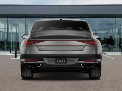 2026 Genesis G90 3.5T