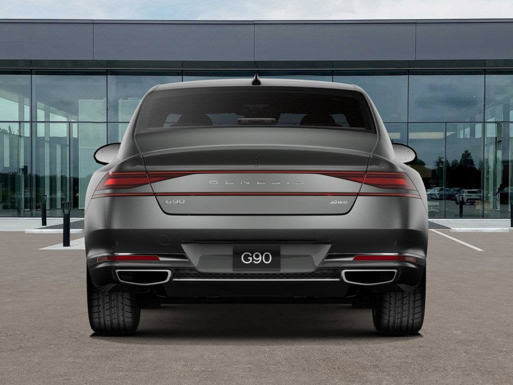 2026 Genesis G90 3.5T