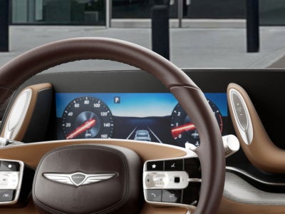 2026 Genesis G90 3.5T