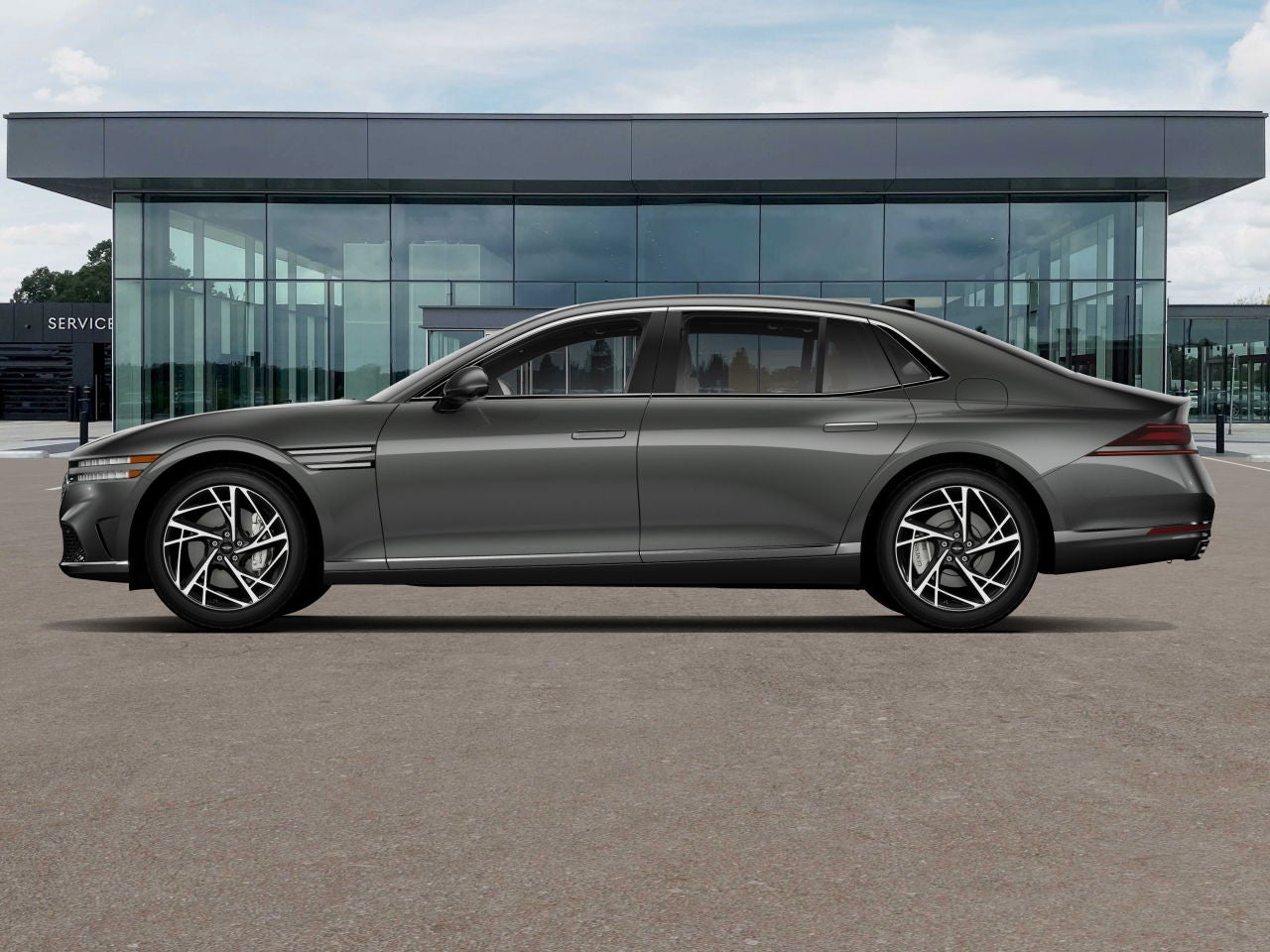 2026 Genesis G90 3.5T