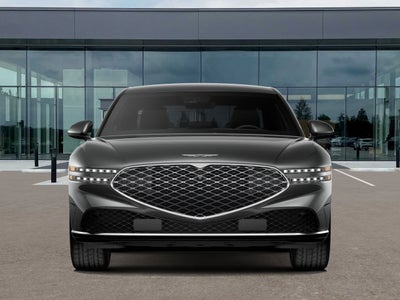 2026 Genesis G90 3.5T
