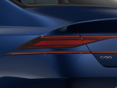 2026 Genesis G90 3.5T E-SC MHEV
