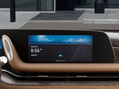 2026 Genesis G90 3.5T E-SC MHEV