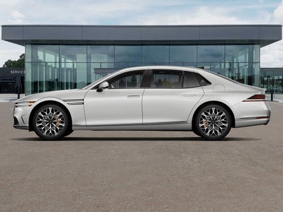 2026 Genesis G90 3.5T E-SC MHEV