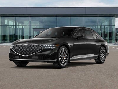 2026 Genesis G90 3.5T E-SC MHEV
