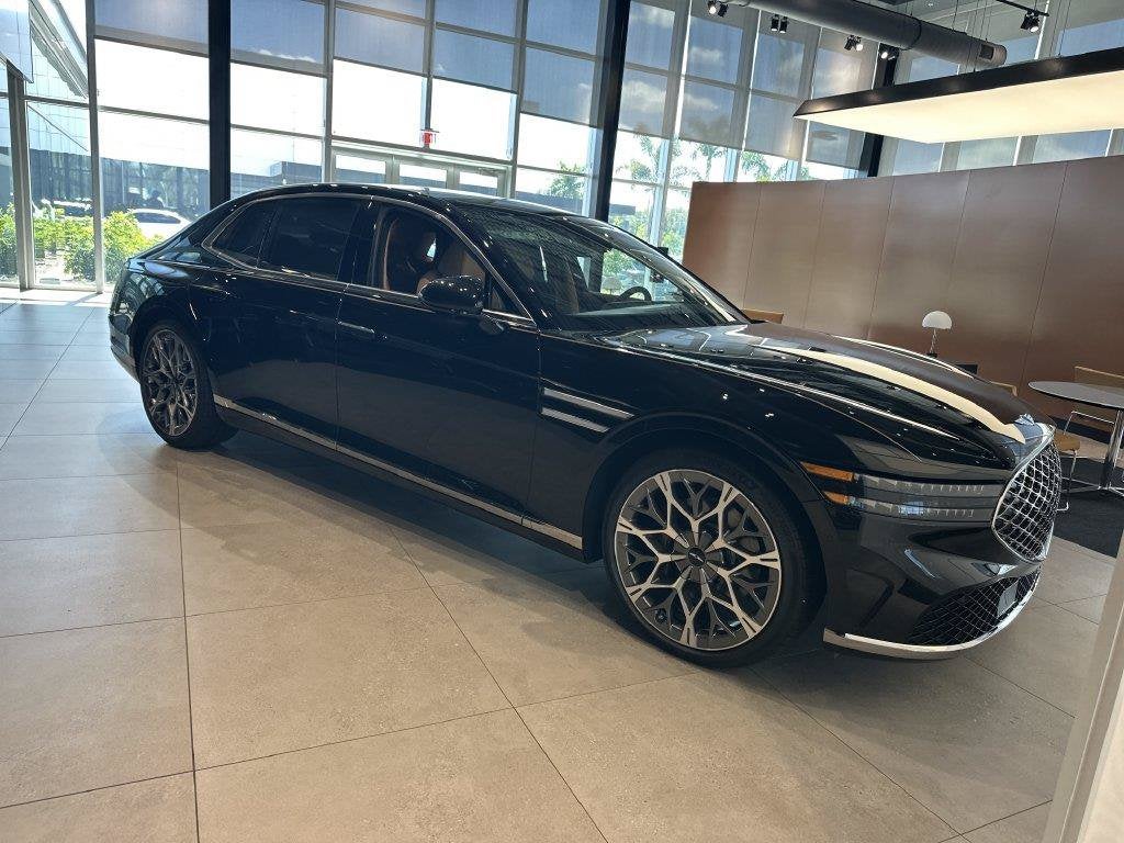 2026 Genesis G90 3.5T E-SC MHEV