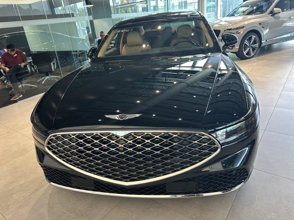 2026 Genesis G90 3.5T E-SC MHEV