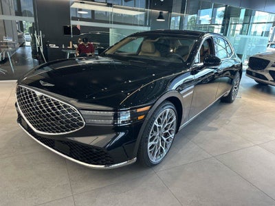 2026 Genesis G90 3.5T E-SC MHEV