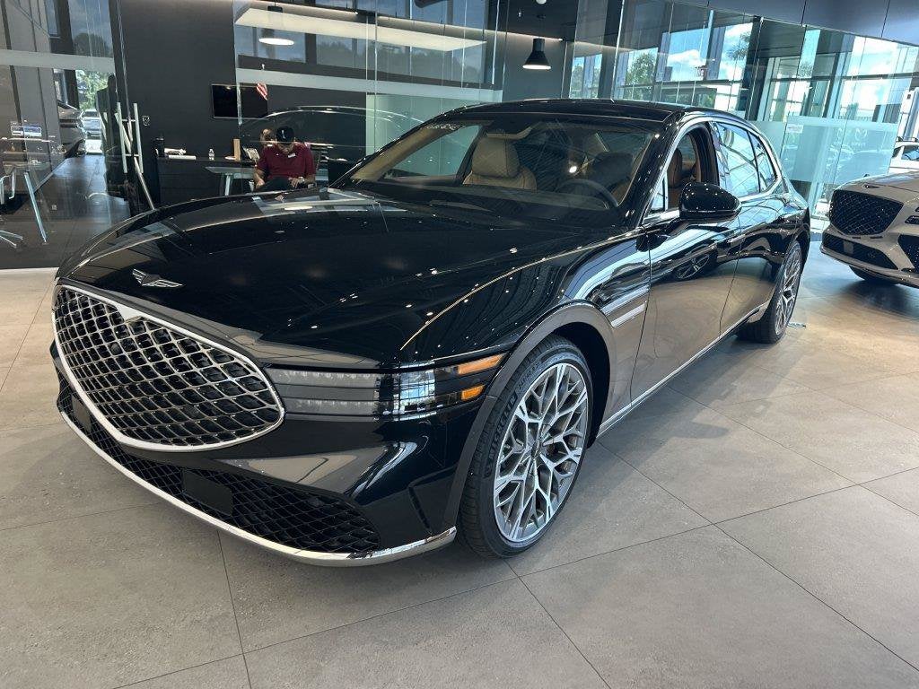 2026 Genesis G90 3.5T E-SC MHEV