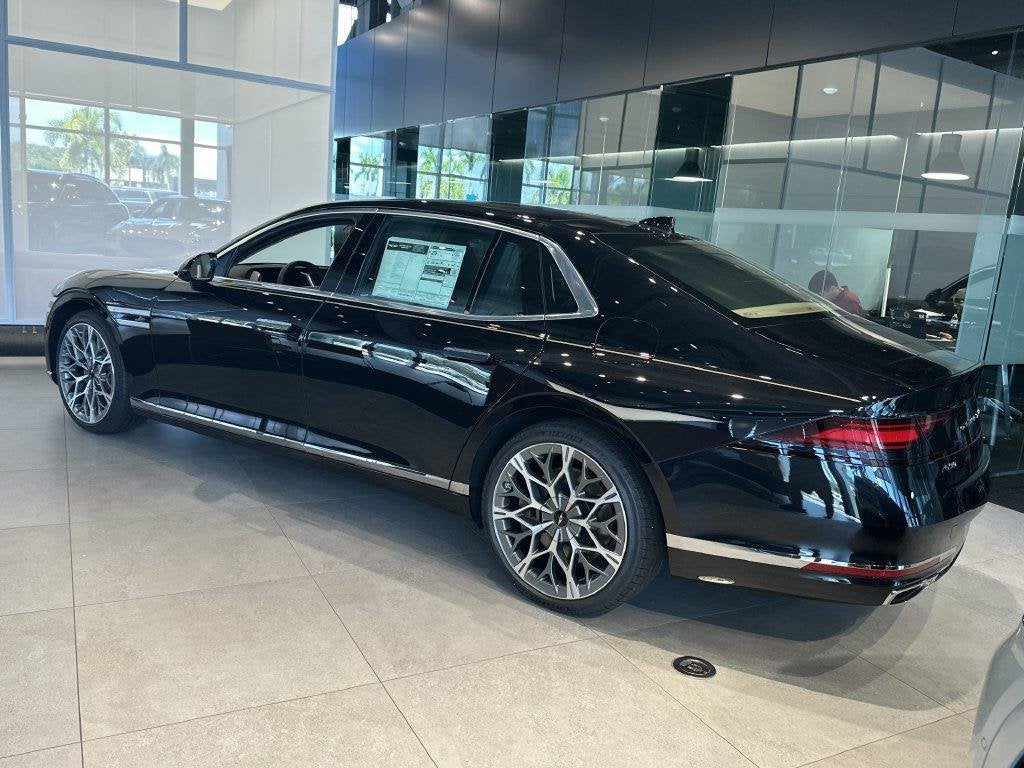 2026 Genesis G90 3.5T E-SC MHEV