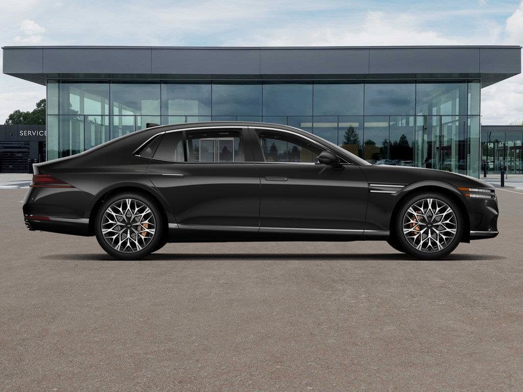 2026 Genesis G90 3.5T E-SC MHEV