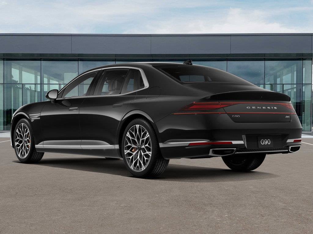 2026 Genesis G90 3.5T E-SC MHEV