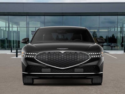 2026 Genesis G90 3.5T E-SC MHEV