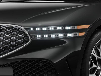 2026 Genesis G90 3.5T E-SC MHEV