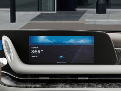 2026 Genesis G90 3.5T E-SC MHEV