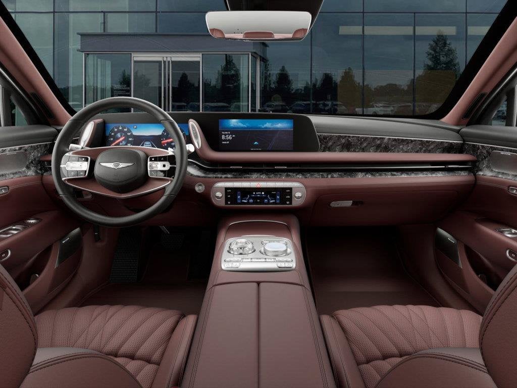 2026 Genesis G90 3.5T E-SC MHEV